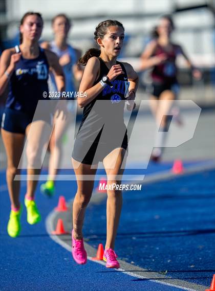 Thumbnail 3 in CIF SJS D1 Sectional Championship @ Folsom photogallery.