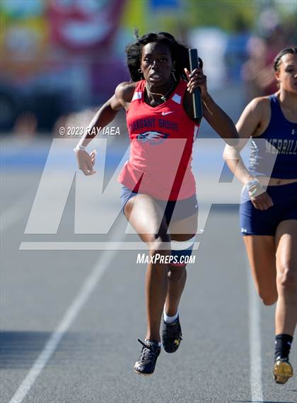 Thumbnail 1 in CIF SJS D1 Sectional Championship @ Folsom photogallery.