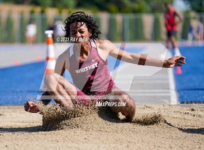 Thumbnail 1 in CIF SJS D1 Sectional Championship @ Folsom photogallery.