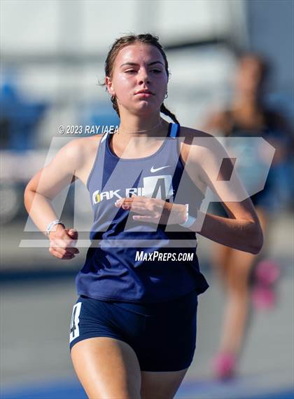 Thumbnail 3 in CIF SJS D1 Sectional Championship @ Folsom photogallery.