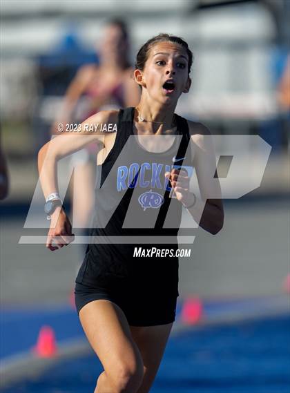 Thumbnail 1 in CIF SJS D1 Sectional Championship @ Folsom photogallery.