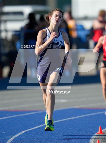 Thumbnail 2 in CIF SJS D1 Sectional Championship @ Folsom photogallery.