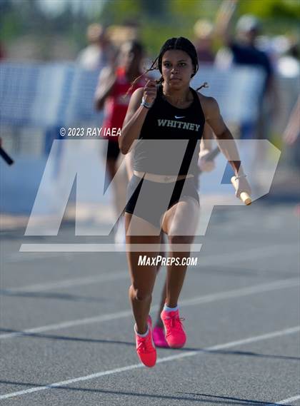 Thumbnail 2 in CIF SJS D1 Sectional Championship @ Folsom photogallery.