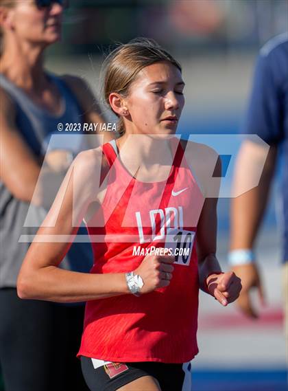 Thumbnail 1 in CIF SJS D1 Sectional Championship @ Folsom photogallery.