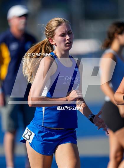 Thumbnail 3 in CIF SJS D1 Sectional Championship @ Folsom photogallery.