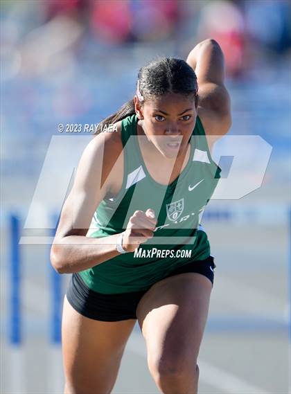 Thumbnail 1 in CIF SJS D1 Sectional Championship @ Folsom photogallery.