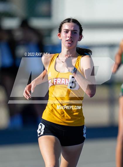 Thumbnail 3 in CIF SJS D1 Sectional Championship @ Folsom photogallery.