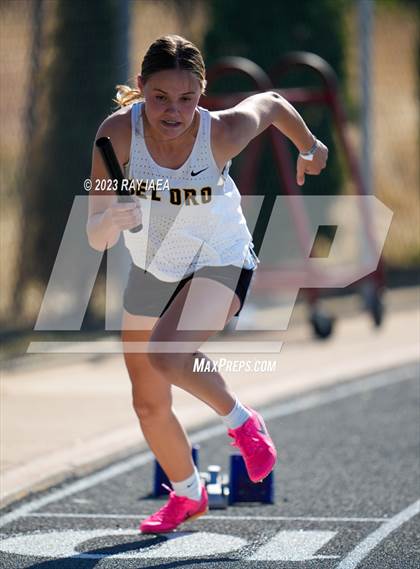 Thumbnail 2 in CIF SJS D1 Sectional Championship @ Folsom photogallery.