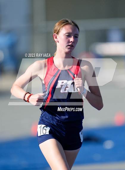 Thumbnail 1 in CIF SJS D1 Sectional Championship @ Folsom photogallery.