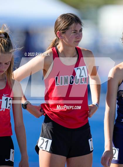 Thumbnail 3 in CIF SJS D1 Sectional Championship @ Folsom photogallery.