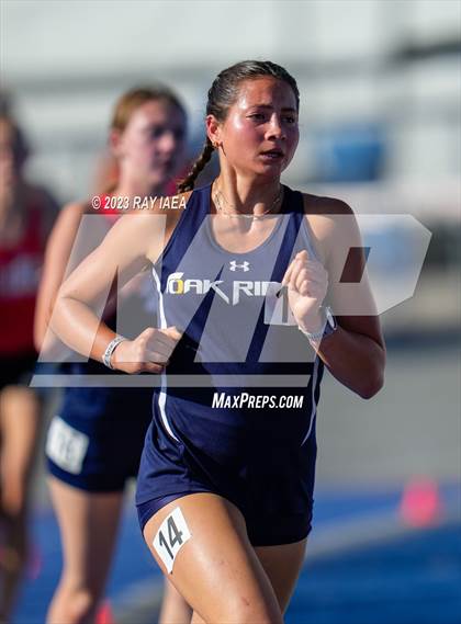 Thumbnail 3 in CIF SJS D1 Sectional Championship @ Folsom photogallery.