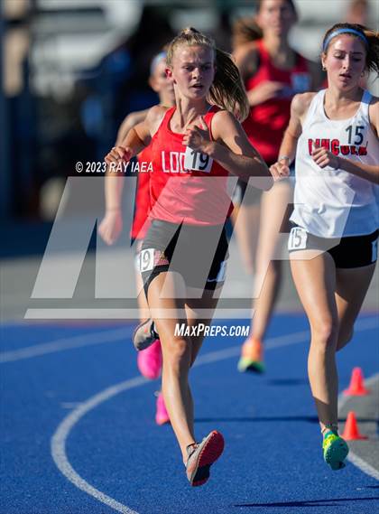 Thumbnail 1 in CIF SJS D1 Sectional Championship @ Folsom photogallery.