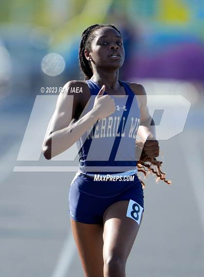 Thumbnail 1 in CIF SJS D1 Sectional Championship @ Folsom photogallery.