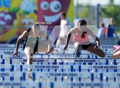 Thumbnail 1 in CIF SJS D1 Sectional Championship @ Folsom photogallery.