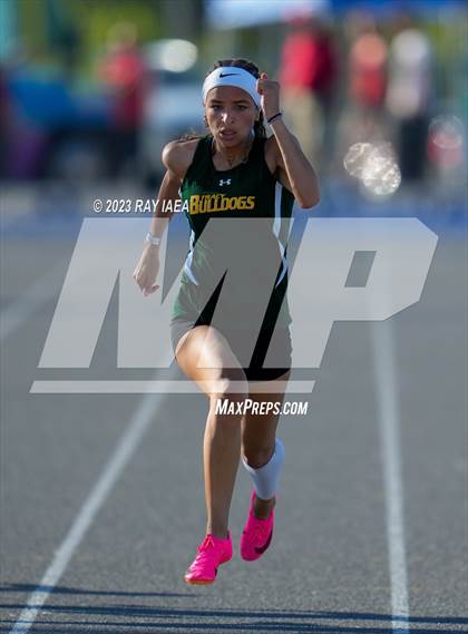 Thumbnail 1 in CIF SJS D1 Sectional Championship @ Folsom photogallery.