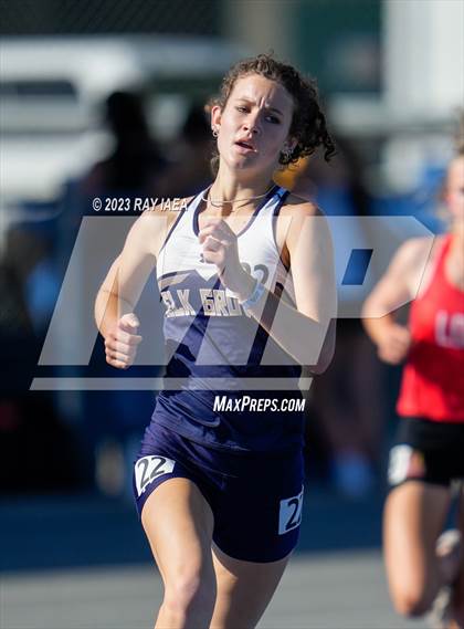 Thumbnail 3 in CIF SJS D1 Sectional Championship @ Folsom photogallery.