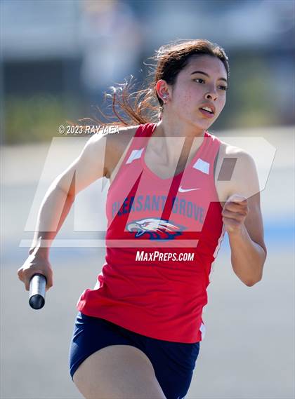 Thumbnail 1 in CIF SJS D1 Sectional Championship @ Folsom photogallery.