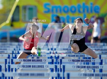 Thumbnail 2 in CIF SJS D1 Sectional Championship @ Folsom photogallery.