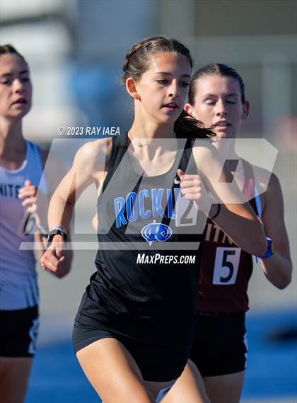 Thumbnail 1 in CIF SJS D1 Sectional Championship @ Folsom photogallery.