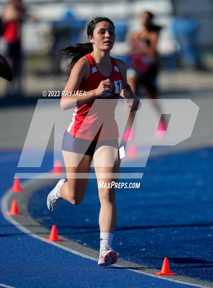 Thumbnail 1 in CIF SJS D1 Sectional Championship @ Folsom photogallery.