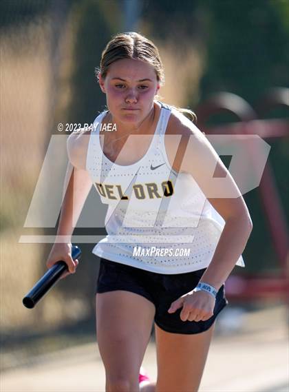 Thumbnail 3 in CIF SJS D1 Sectional Championship @ Folsom photogallery.