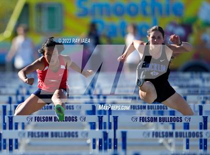 Thumbnail 3 in CIF SJS D1 Sectional Championship @ Folsom photogallery.