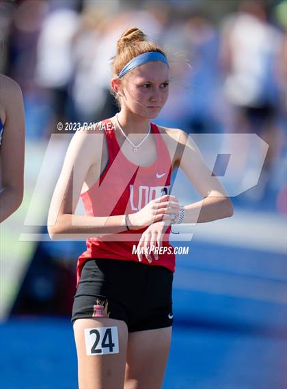 Thumbnail 1 in CIF SJS D1 Sectional Championship @ Folsom photogallery.