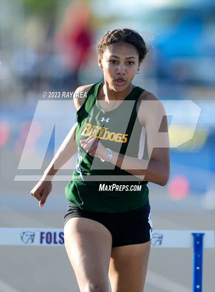 Thumbnail 3 in CIF SJS D1 Sectional Championship @ Folsom photogallery.