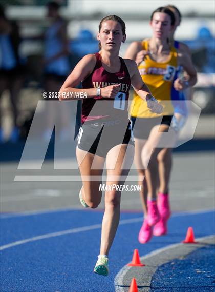 Thumbnail 2 in CIF SJS D1 Sectional Championship @ Folsom photogallery.