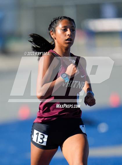Thumbnail 1 in CIF SJS D1 Sectional Championship @ Folsom photogallery.