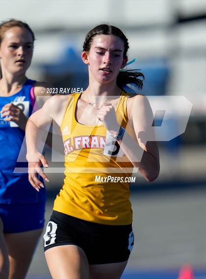 Thumbnail 3 in CIF SJS D1 Sectional Championship @ Folsom photogallery.