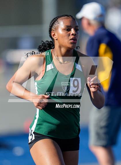 Thumbnail 2 in CIF SJS D1 Sectional Championship @ Folsom photogallery.