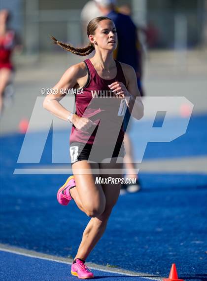 Thumbnail 3 in CIF SJS D1 Sectional Championship @ Folsom photogallery.