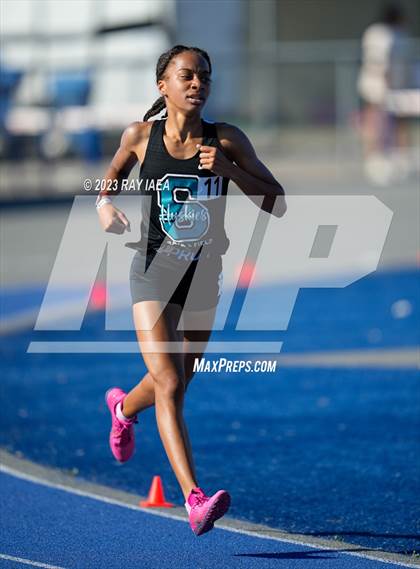 Thumbnail 3 in CIF SJS D1 Sectional Championship @ Folsom photogallery.