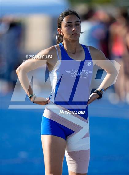 Thumbnail 2 in CIF SJS D1 Sectional Championship @ Folsom photogallery.