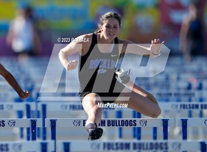 Thumbnail 2 in CIF SJS D1 Sectional Championship @ Folsom photogallery.