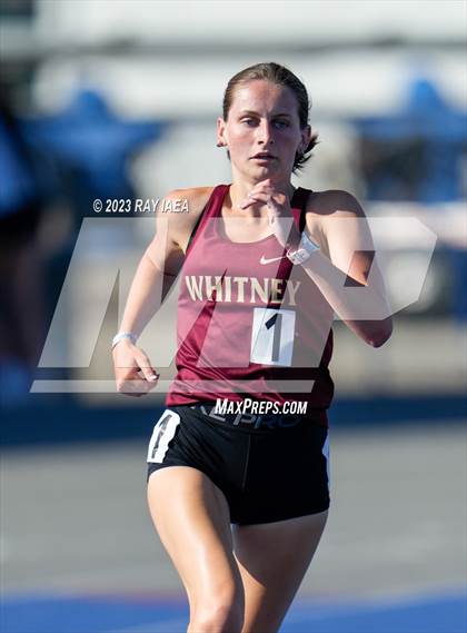 Thumbnail 2 in CIF SJS D1 Sectional Championship @ Folsom photogallery.