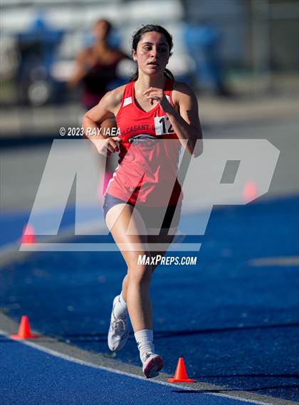 Thumbnail 2 in CIF SJS D1 Sectional Championship @ Folsom photogallery.