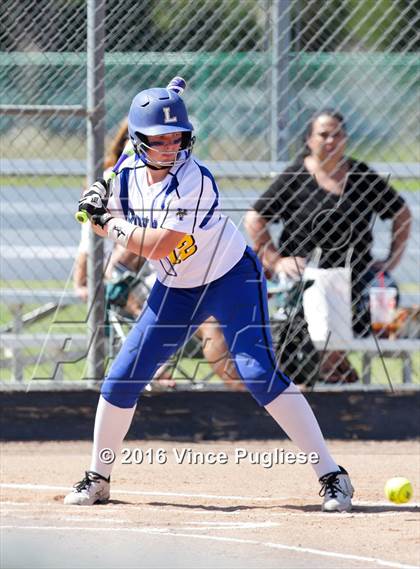 Thumbnail 2 in Nogales @ Louisville (CIF SS Playoffs) photogallery.
