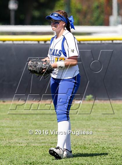 Thumbnail 1 in Nogales @ Louisville (CIF SS Playoffs) photogallery.