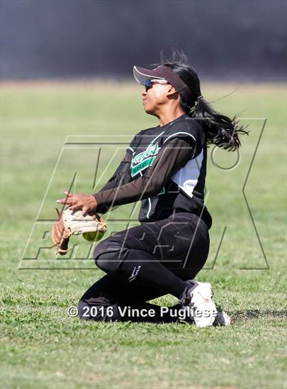 Thumbnail 2 in Nogales @ Louisville (CIF SS Playoffs) photogallery.