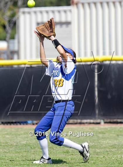Thumbnail 3 in Nogales @ Louisville (CIF SS Playoffs) photogallery.