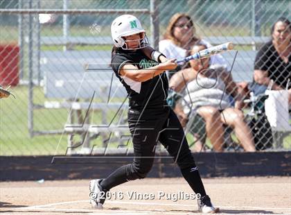 Thumbnail 1 in Nogales @ Louisville (CIF SS Playoffs) photogallery.