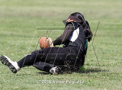 Thumbnail 1 in Nogales @ Louisville (CIF SS Playoffs) photogallery.