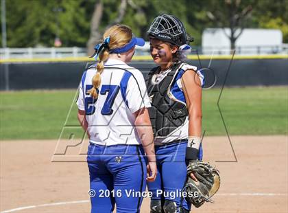 Thumbnail 3 in Nogales @ Louisville (CIF SS Playoffs) photogallery.