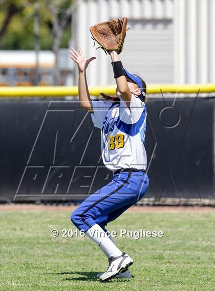 Thumbnail 2 in Nogales @ Louisville (CIF SS Playoffs) photogallery.
