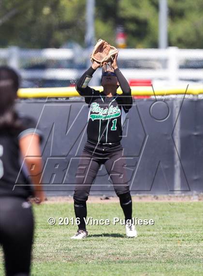 Thumbnail 1 in Nogales @ Louisville (CIF SS Playoffs) photogallery.