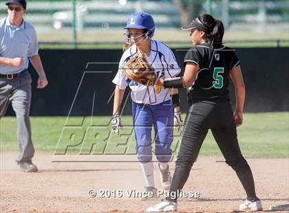 Thumbnail 1 in Nogales @ Louisville (CIF SS Playoffs) photogallery.