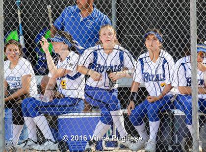 Thumbnail 2 in Nogales @ Louisville (CIF SS Playoffs) photogallery.