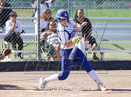 Thumbnail 2 in Nogales @ Louisville (CIF SS Playoffs) photogallery.